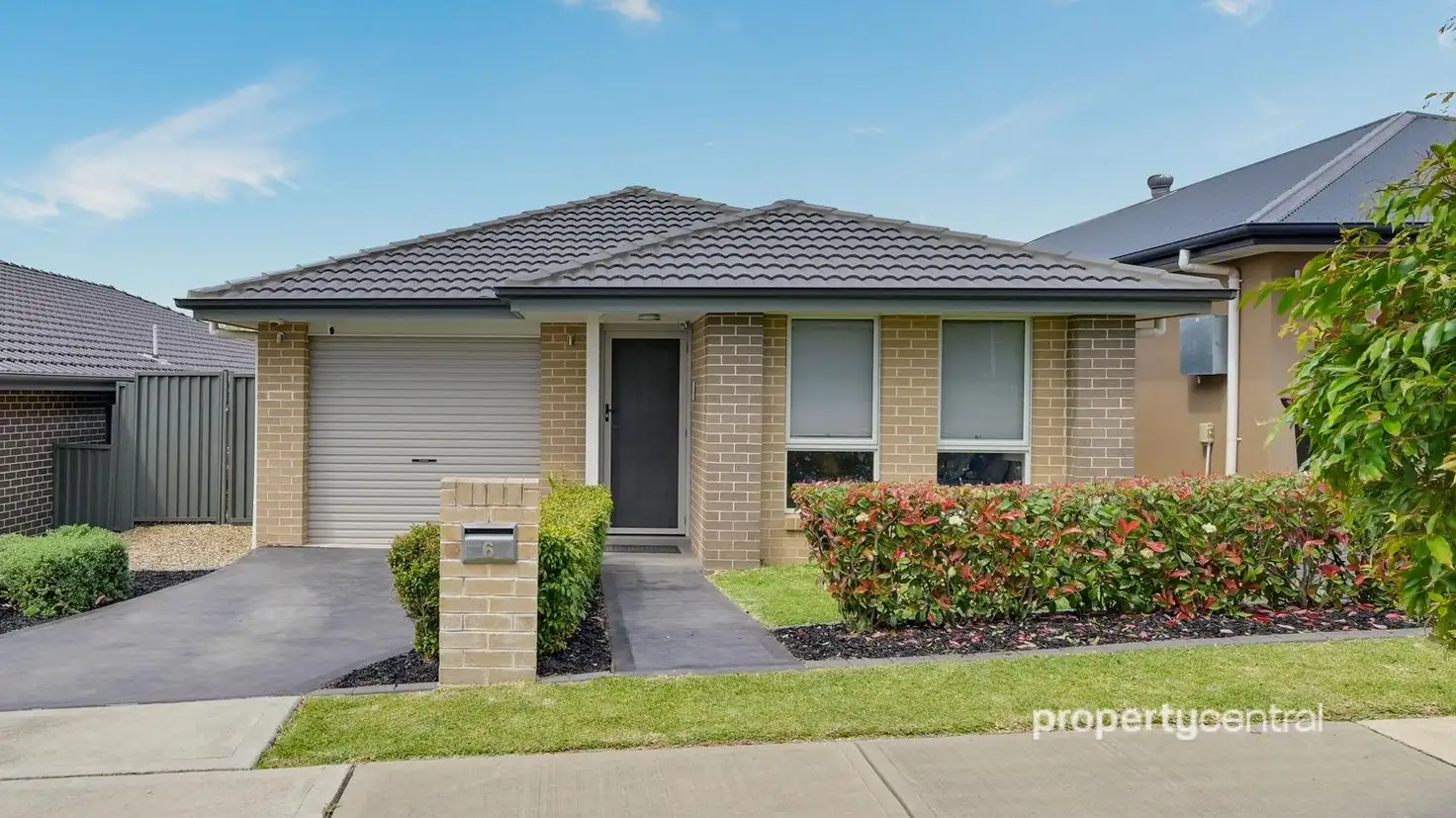 Main view of Homely house listing, 6 Matilda Road, Jordan Springs NSW 2747