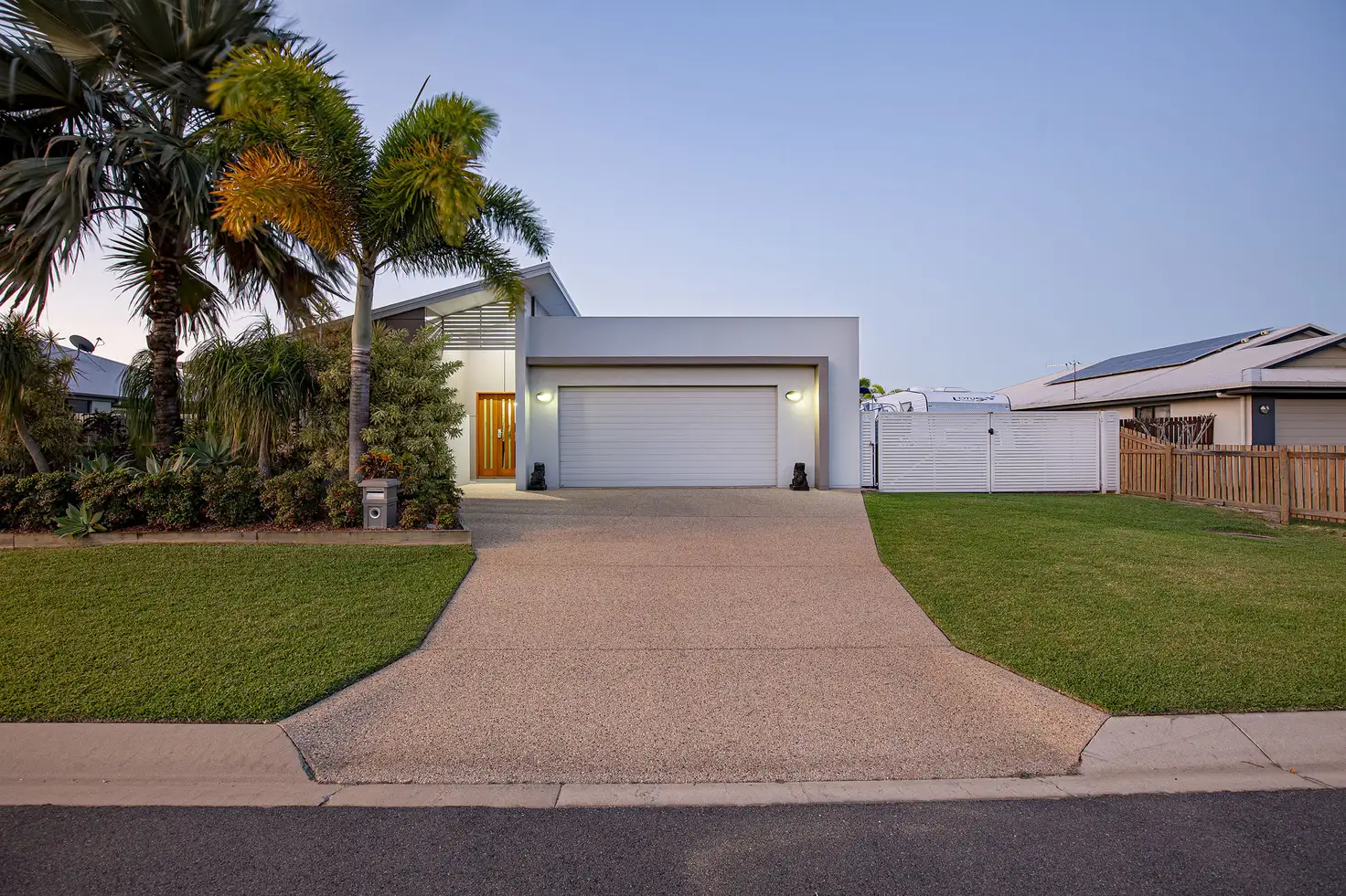 Main view of Homely house listing, 17 Argos Street, Ooralea QLD 4740