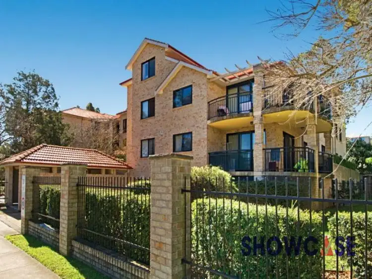 22/21 Jenkins Road