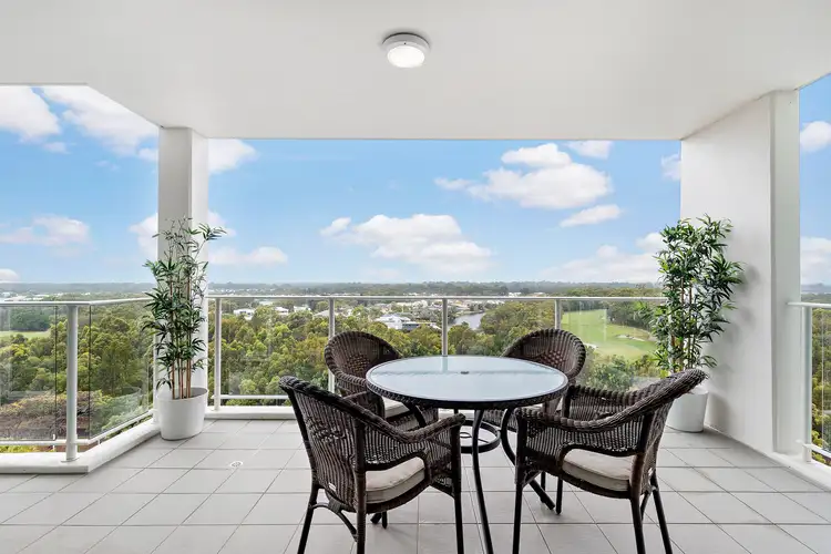 Main view of Homely unit listing, 908/38 Mahogany Drive, Pelican Waters QLD 4551