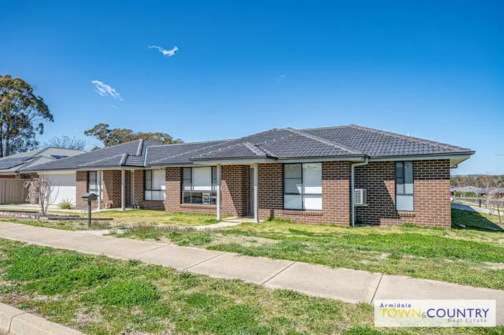 Main view of Homely unit listing, 2/67 Link Road, Armidale NSW 2350