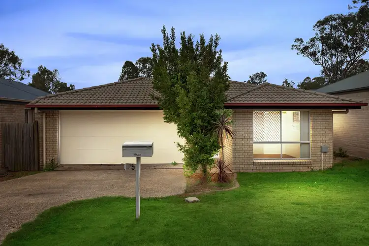 35 Penrose Cct, Redbank Plains QLD 4301