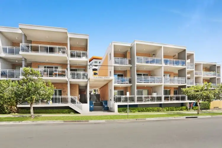41/7-9 King Street, Campbelltown NSW 2560