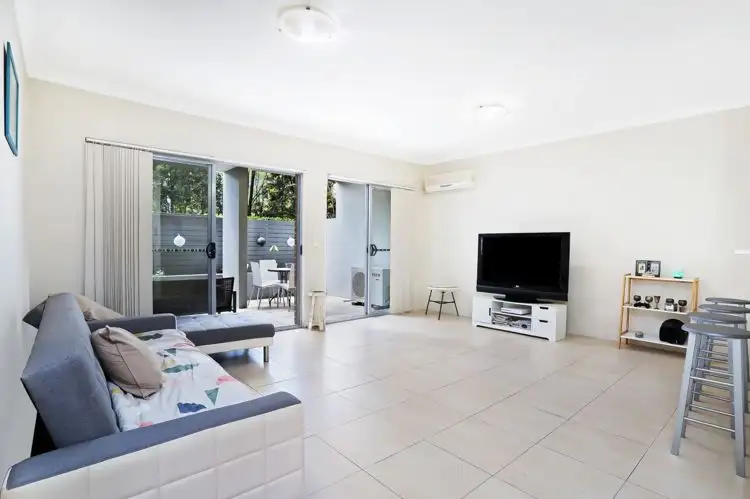 Second view of Homely apartment listing, 41/7-9 King Street, Campbelltown NSW 2560
