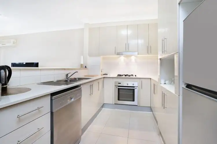 Third view of Homely apartment listing, 41/7-9 King Street, Campbelltown NSW 2560