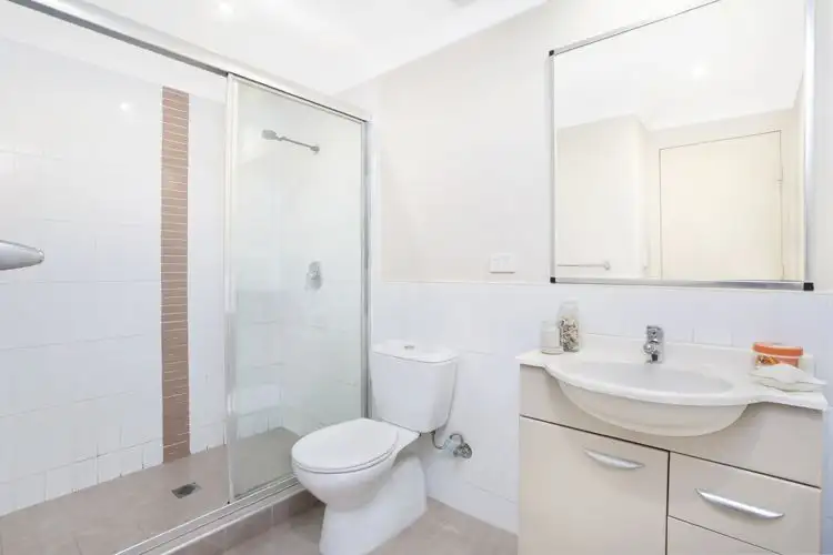Fifth view of Homely apartment listing, 41/7-9 King Street, Campbelltown NSW 2560