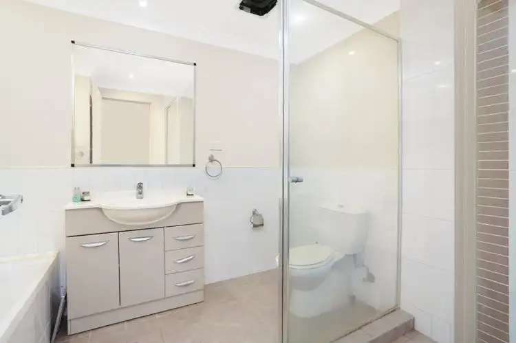 Sixth view of Homely apartment listing, 41/7-9 King Street, Campbelltown NSW 2560