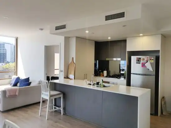 Fifth view of Homely unit listing, 403/66 High Street, Toowong QLD 4066