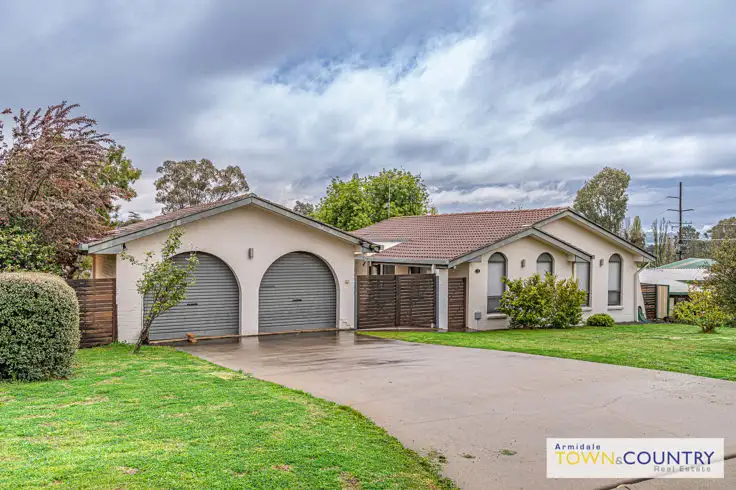 Second view of Homely house listing, 3 Bishop Crescent, Armidale NSW 2350