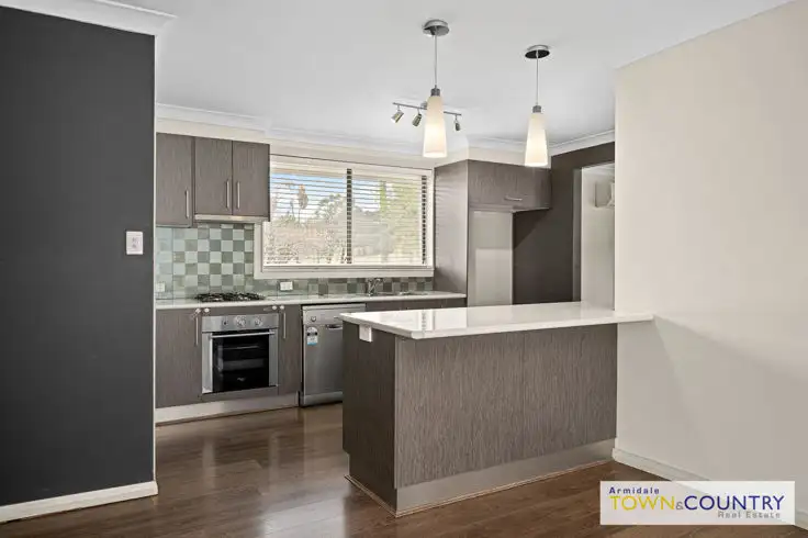Third view of Homely house listing, 3 Bishop Crescent, Armidale NSW 2350