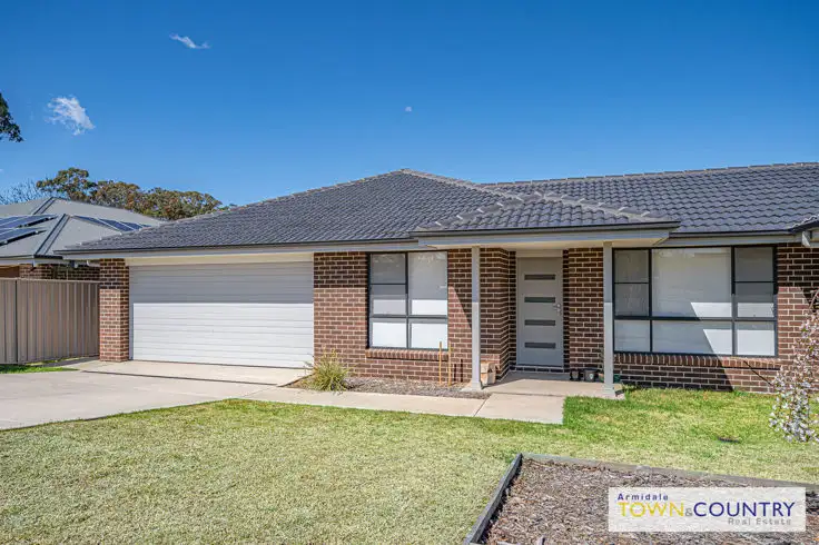 Main view of Homely unit listing, 1/67 Link Road, Armidale NSW 2350