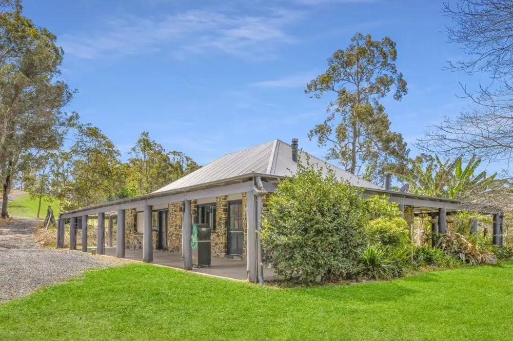 Main view of Homely rural property listing, 1451 Dungay creek rd, Wittitrin NSW 2440