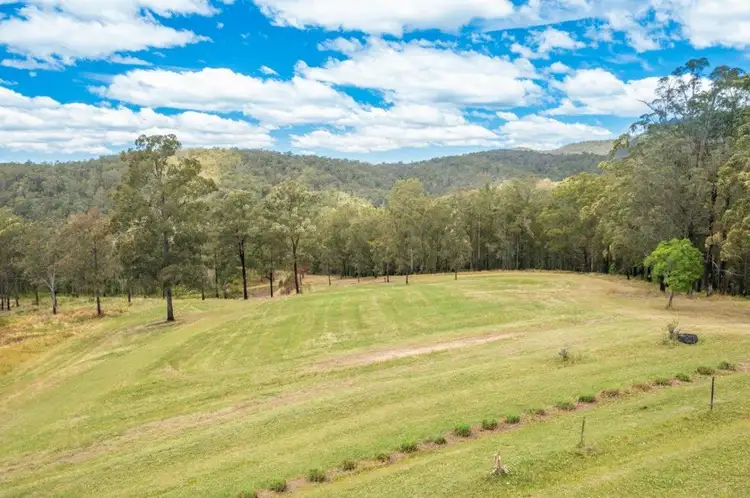 Second view of Homely rural property listing, 1451 Dungay creek rd, Wittitrin NSW 2440
