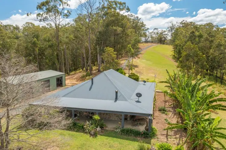 Third view of Homely rural property listing, 1451 Dungay creek rd, Wittitrin NSW 2440
