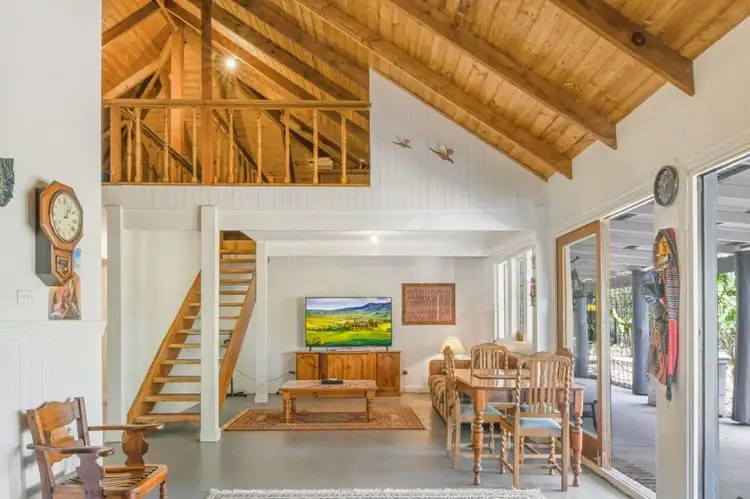 Fifth view of Homely rural property listing, 1451 Dungay creek rd, Wittitrin NSW 2440