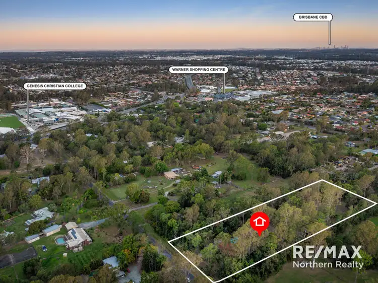 Second view of Homely rural property listing, 17 Oxford St, Joyner QLD 4500