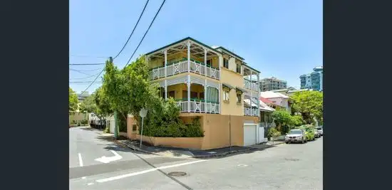 58 Berry Street, Spring Hill QLD 4000
