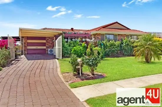 11 Bungalow Parade, Werrington Downs NSW 2747