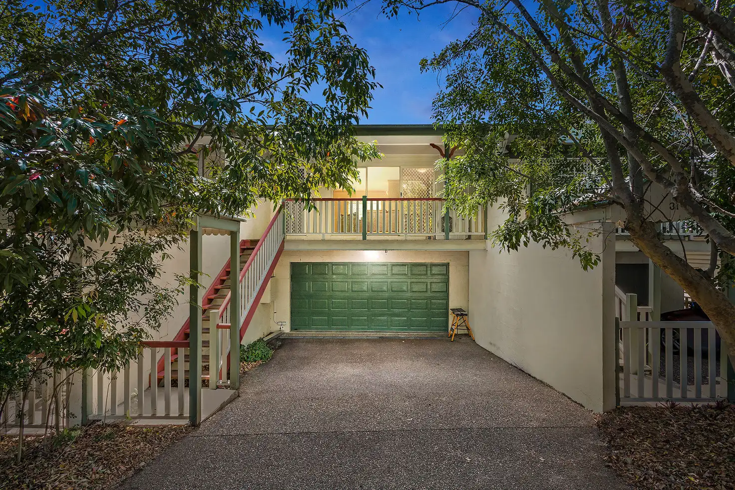 Main view of Homely house listing, 31A Garrick Tce, Herston QLD 4006