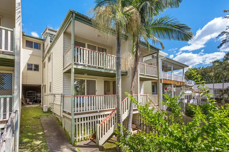 Second view of Homely house listing, 31A Garrick Tce, Herston QLD 4006