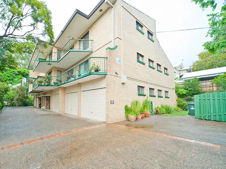 Main view of Homely apartment listing, 7/26 Dalmore Street, Ashgrove QLD 4060