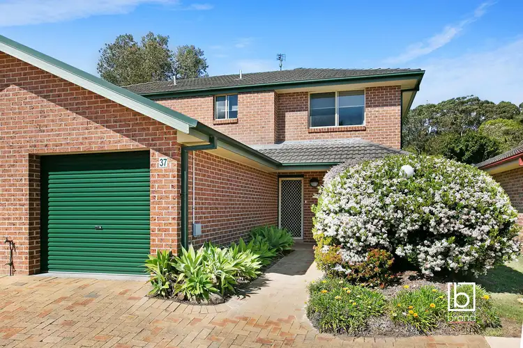 Main view of Homely townhouse listing, 37/95 Manns Road, Narara NSW 2250