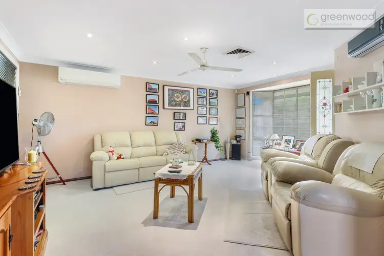 Third view of Homely house listing, 6 Hosier Place, Bligh Park NSW 2756
