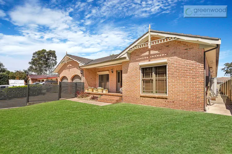 Main view of Homely house listing, 55 Rifle Range Road, Bligh Park NSW 2756
