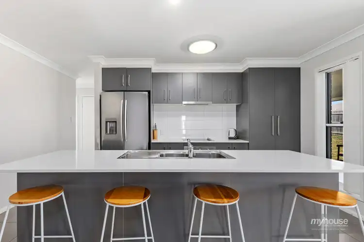 Second view of Homely house listing, 13 McIntosh Street, Westbrook QLD 4350