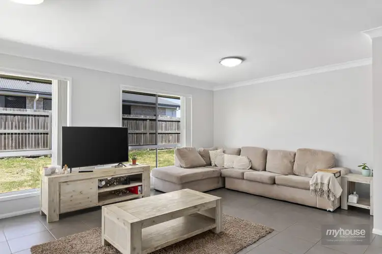 Third view of Homely house listing, 13 McIntosh Street, Westbrook QLD 4350