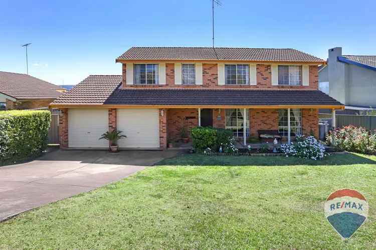 Second view of Homely house listing, 4 NERI PLACE, Jamisontown NSW 2750