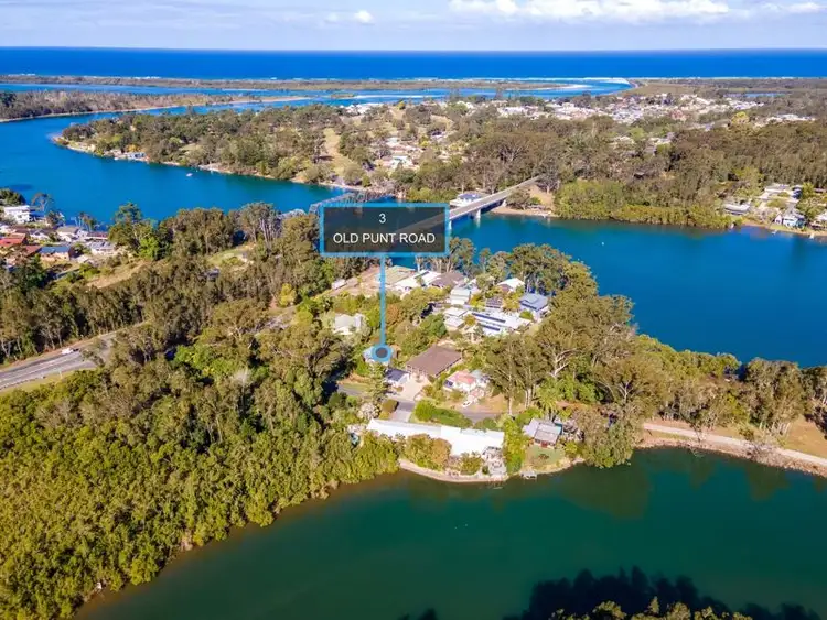 Third view of Homely house listing, 3 Old Punt Road, Urunga NSW 2455