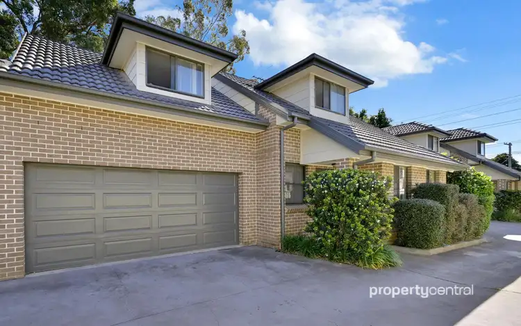 2/75a Sydney Street, St Marys NSW 2760