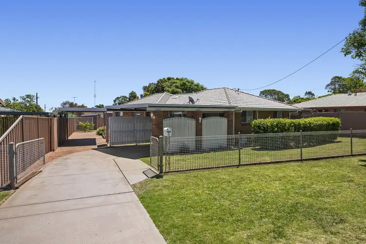 7 Gibson Street, Wilsonton QLD 4350