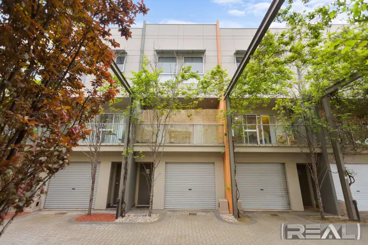 Main view of Homely townhouse listing, 12/23-25 Metro Parade, Mawson Lakes SA 5095
