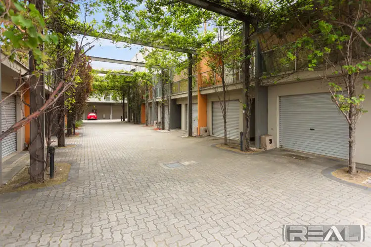 Second view of Homely townhouse listing, 12/23-25 Metro Parade, Mawson Lakes SA 5095