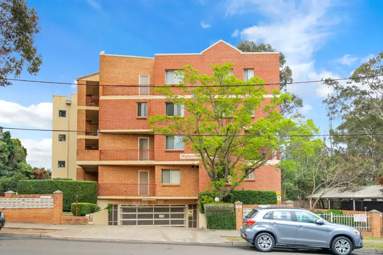 Main view of Homely apartment listing, 52/2-4 Fourth Avenue, Blacktown NSW 2148