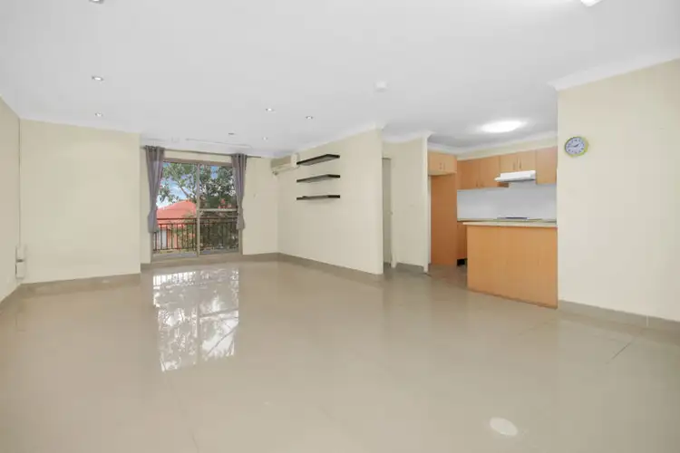 Second view of Homely apartment listing, 52/2-4 Fourth Avenue, Blacktown NSW 2148