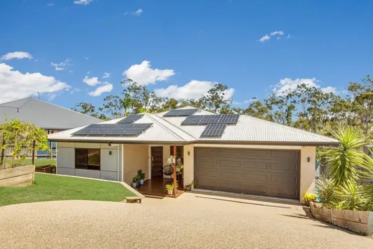 Main view of Homely house listing, 1/7 Centaurus Close, Telina QLD 4680