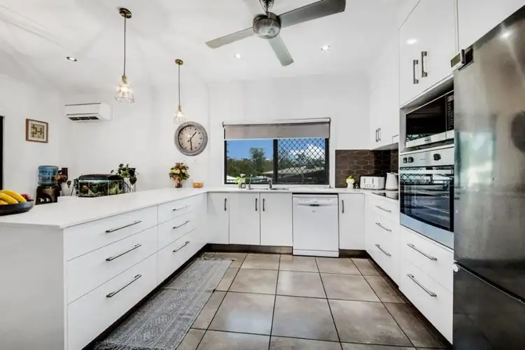 Fourth view of Homely house listing, 1/7 Centaurus Close, Telina QLD 4680