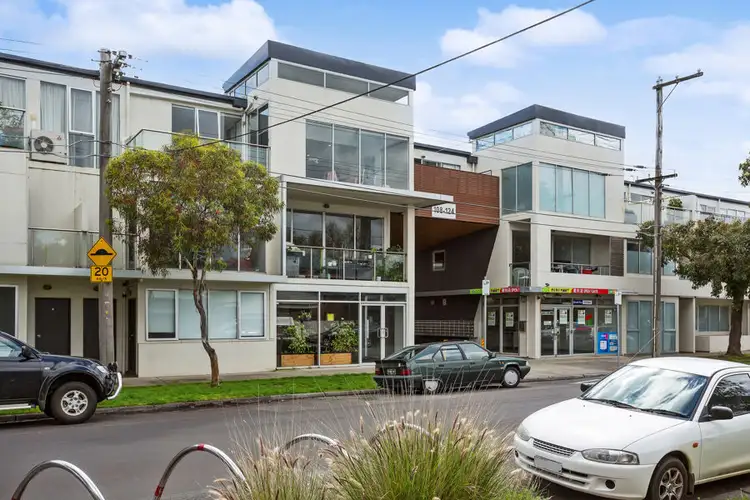 Main view of Homely apartment listing, 43/108 Union Street, Brunswick VIC 3056