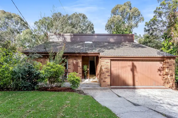 Main view of Homely house listing, 4 Rangeview Road, Donvale VIC 3111