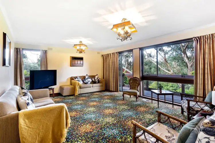 Second view of Homely house listing, 4 Rangeview Road, Donvale VIC 3111