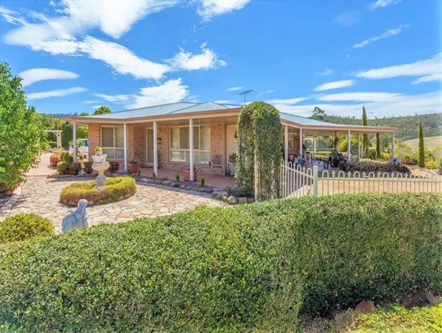 Main view of Homely house listing, 10 Debra Street, Withcott QLD 4352