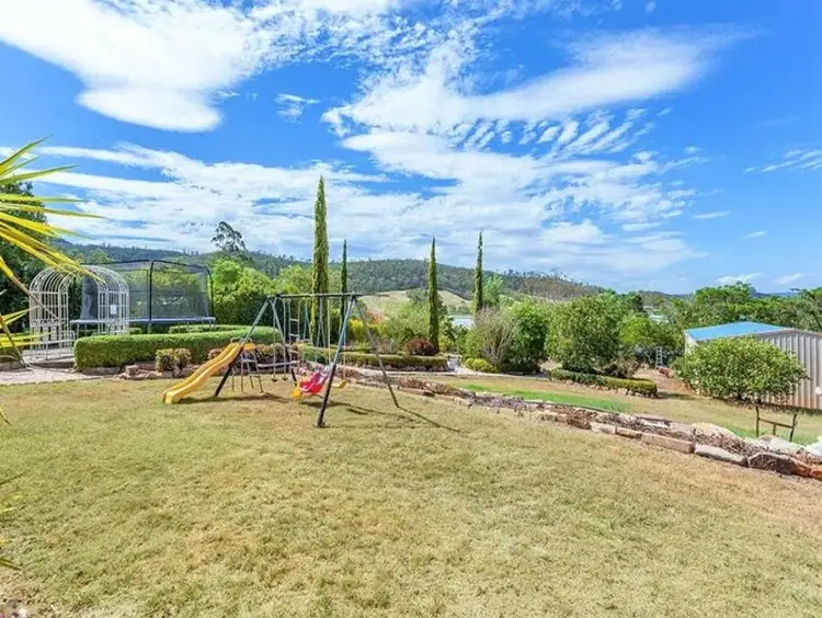Second view of Homely house listing, 10 Debra Street, Withcott QLD 4352