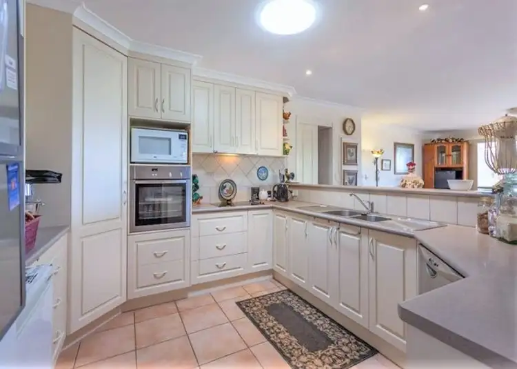 Third view of Homely house listing, 10 Debra Street, Withcott QLD 4352