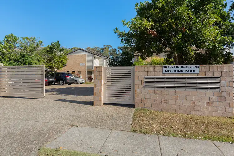 Second view of Homely townhouse listing, 76/30-42 Fleet Drive, Kippa-Ring QLD 4021