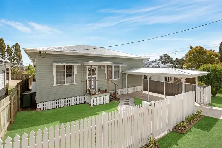 5 Hampshire Street, North Toowoomba QLD 4350