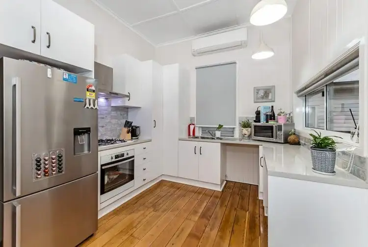 Second view of Homely house listing, 5 Hampshire Street, North Toowoomba QLD 4350