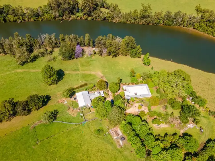 Second view of Homely rural property listing, 663 Rodeo Drive, Wirrimbi NSW 2447